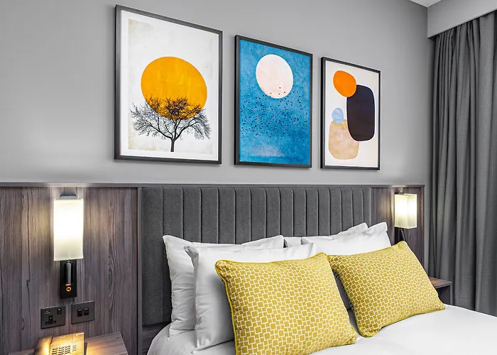 Plaza Hotel Tallaght