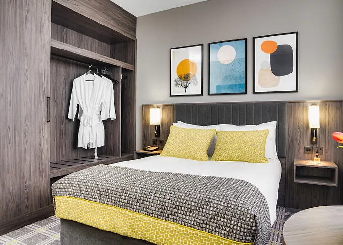 Hotel Plaza Tallaght